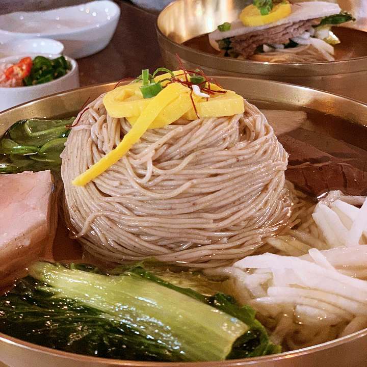 맛있는녀석들 제417회 평양냉면 평냉 한우 수육 만두 겨울이 가면 방송 맛집 추천 소개