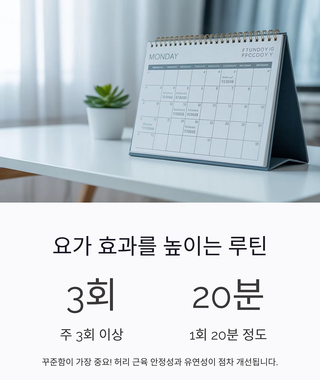 시니어 요가로 허리 통증 잡는 비밀 스트레칭 공개