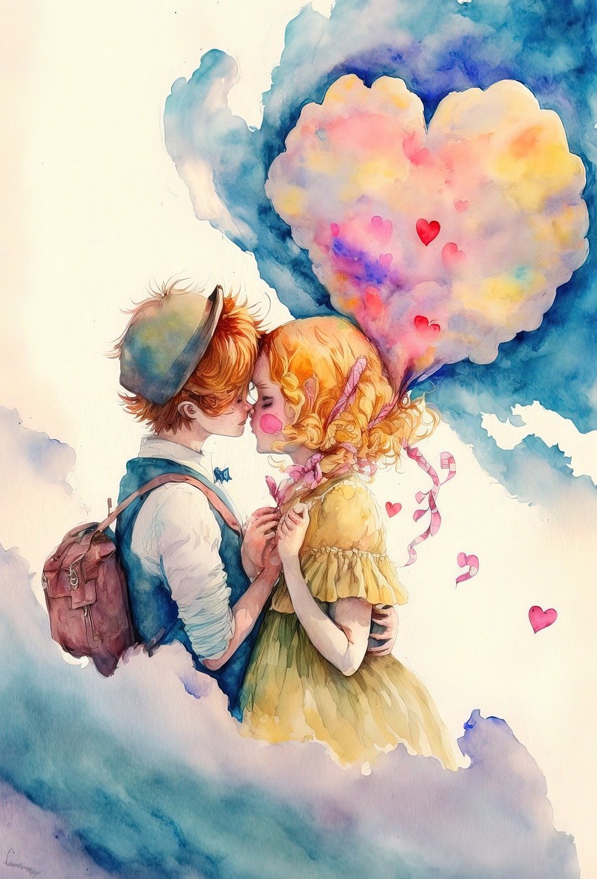 연인그림