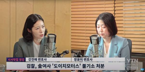 강전애 국민의힘 대변인 탄핵 절차적 정당성 강조