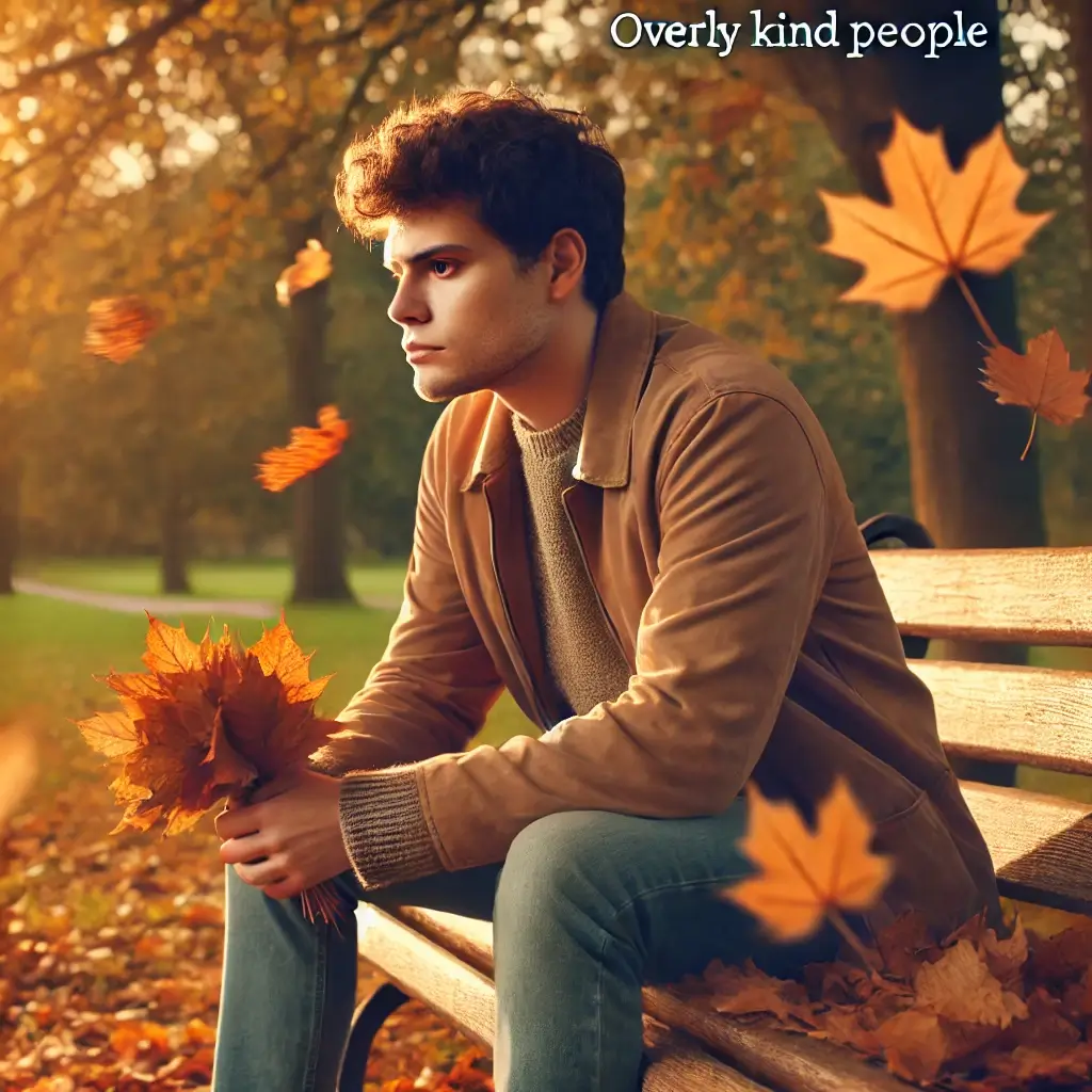 지나치게 친절한 사람들의 숨은 심리