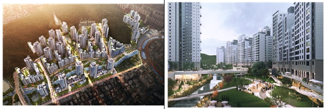 신림1구역 재개발 ㅣ 용산병원부지 공동주택 건설사업 본격화