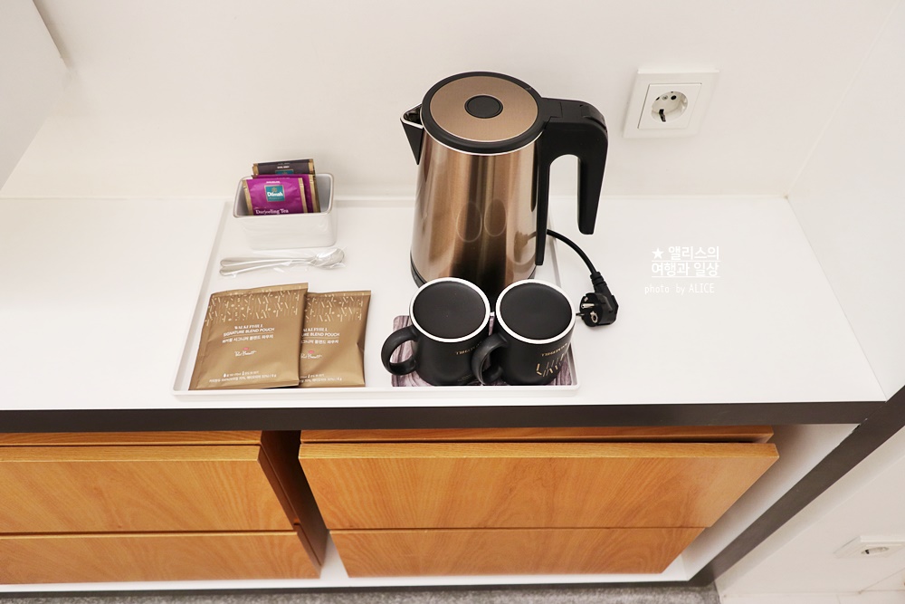 그랜드 워커힐 서울 디럭스 더블룸 솔직후기