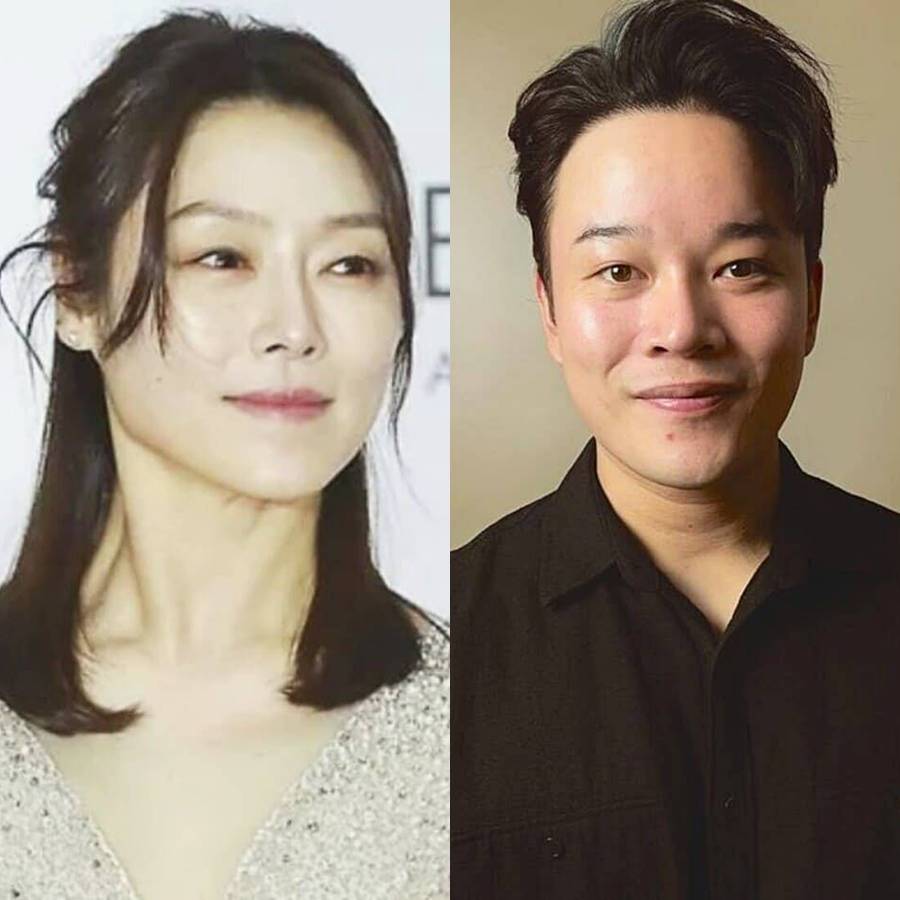 뮤지컬배우-차지연-남편-윤은채