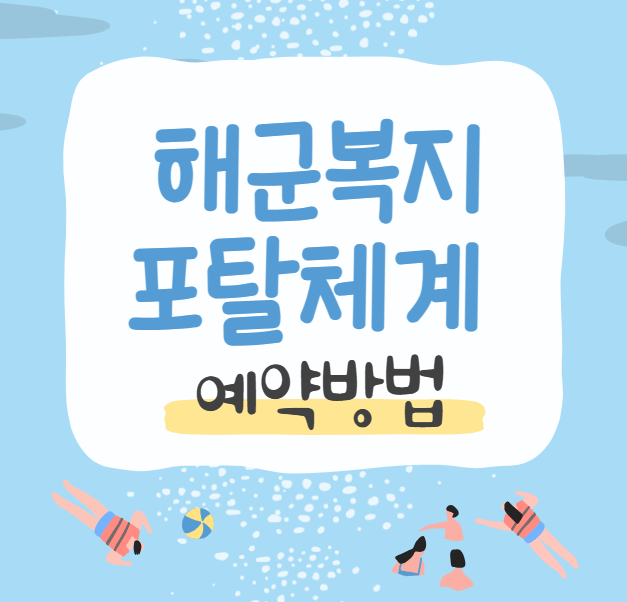 해군복지포탈체계, 해군복지포탈체계 예약방법, 체력단련장, 골프장 이용, 호텔 예약