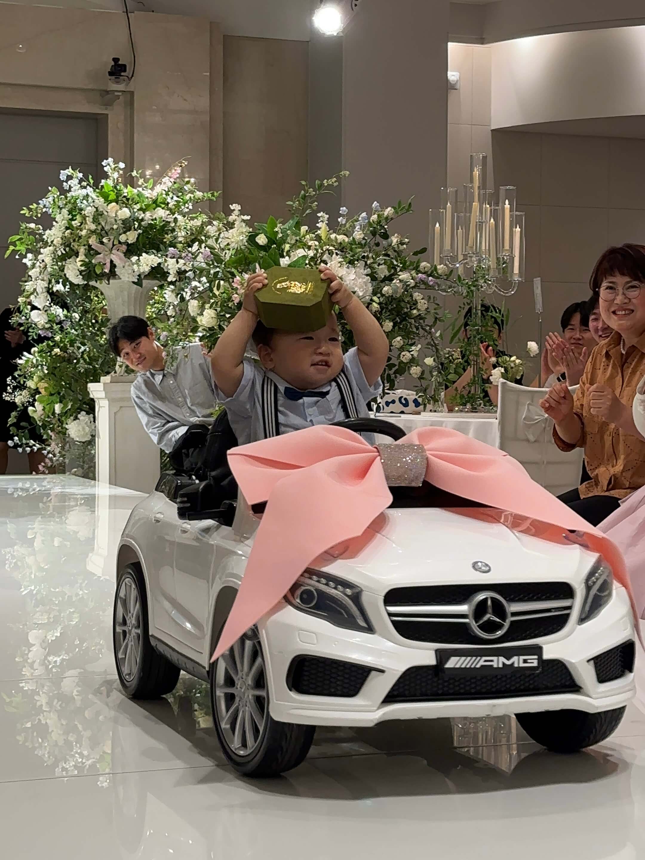 화동 입장곡 추천