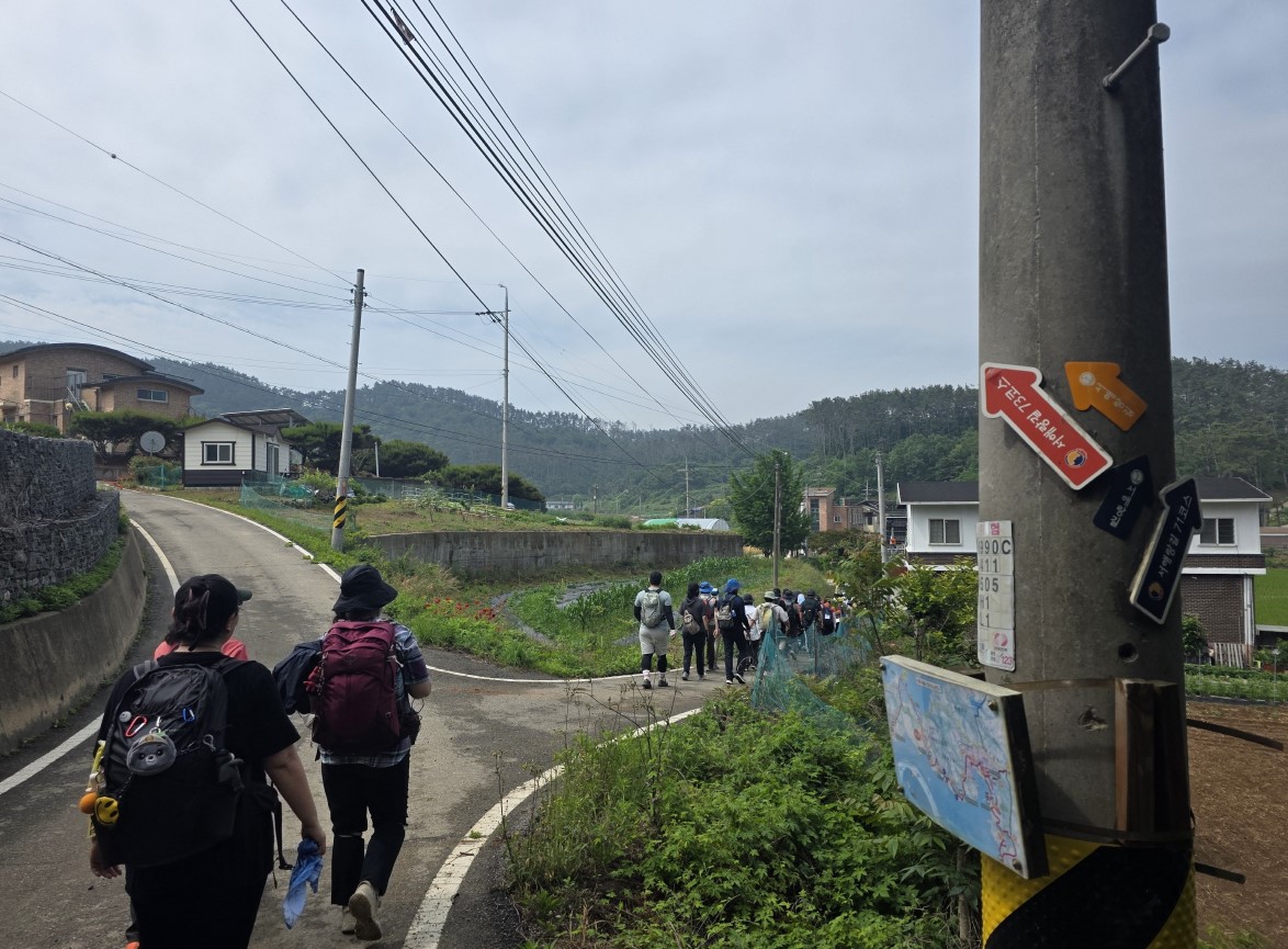 “꾸지나무골해변에서 학암포까지”