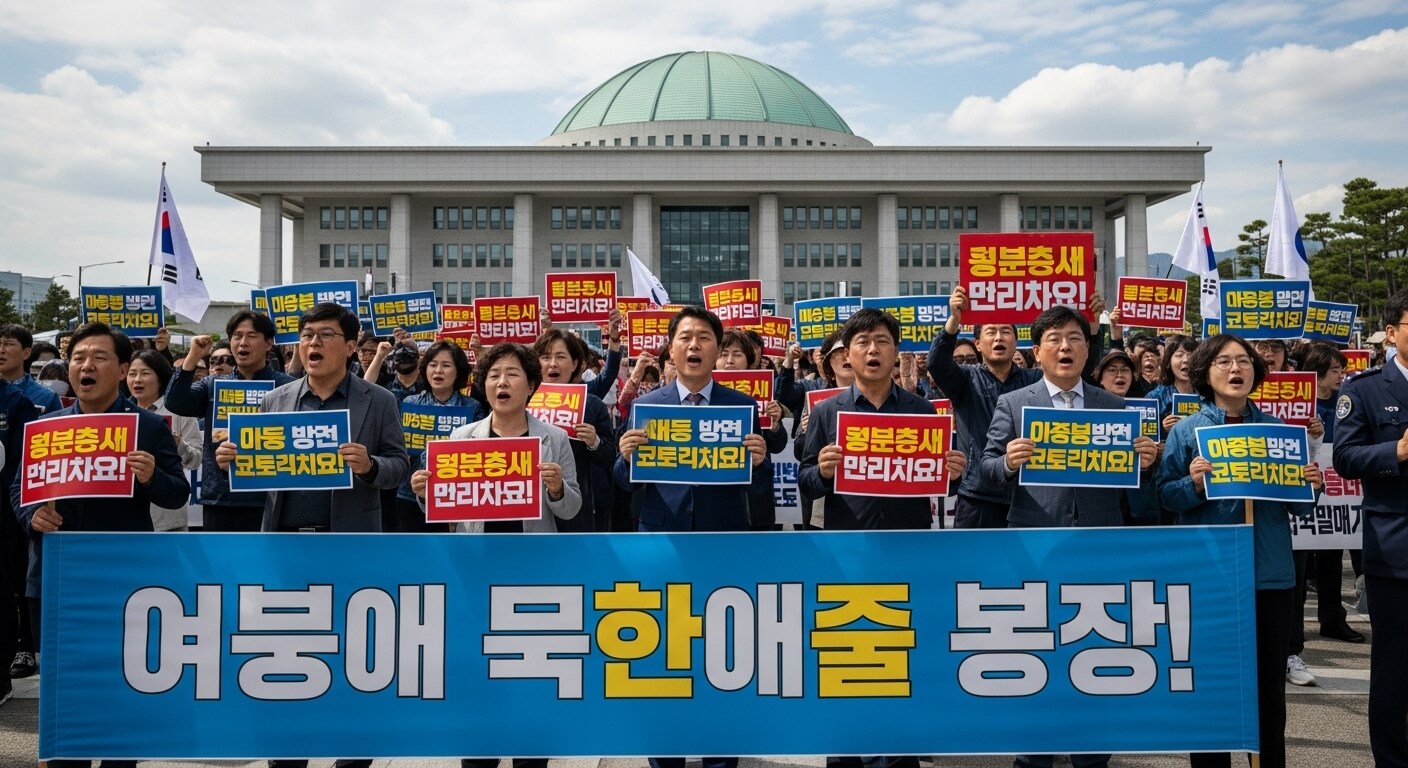 정년연장 정부안