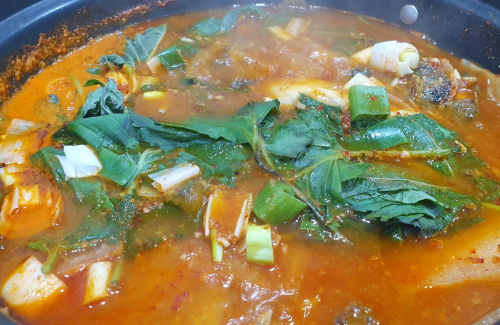 6시내고향 숭어회 숭어요리 횟집