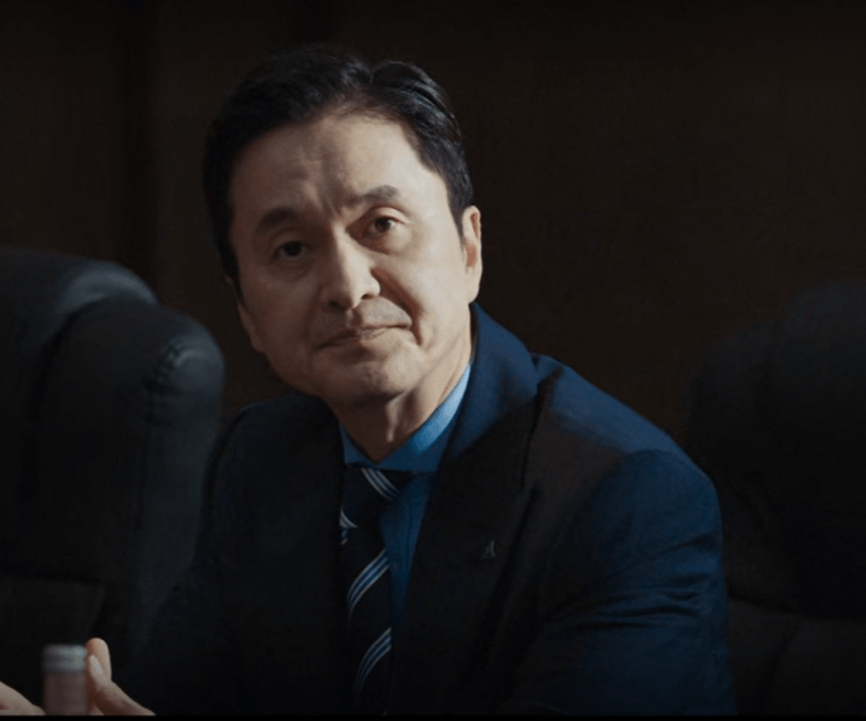  출처 티빙 JTBC &amp;#39;협상의기술&amp;#39; 