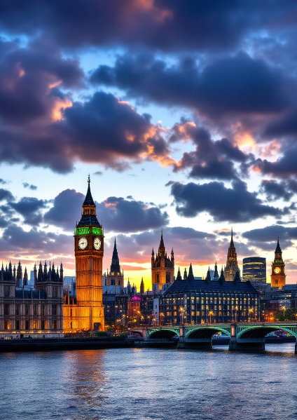 세계 여행지 순위 TOP 10