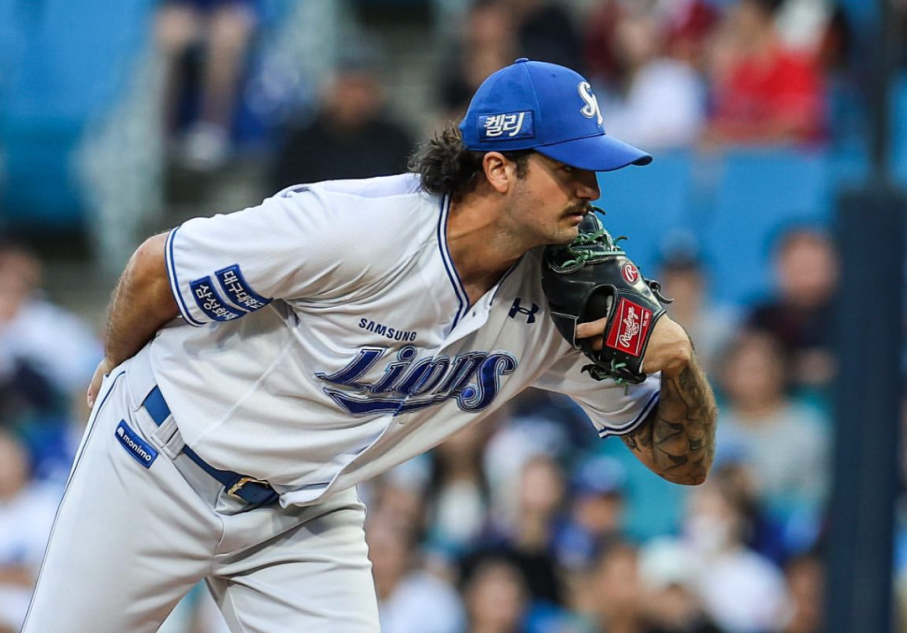 삼성라이온즈-한국시리즈-경기일정