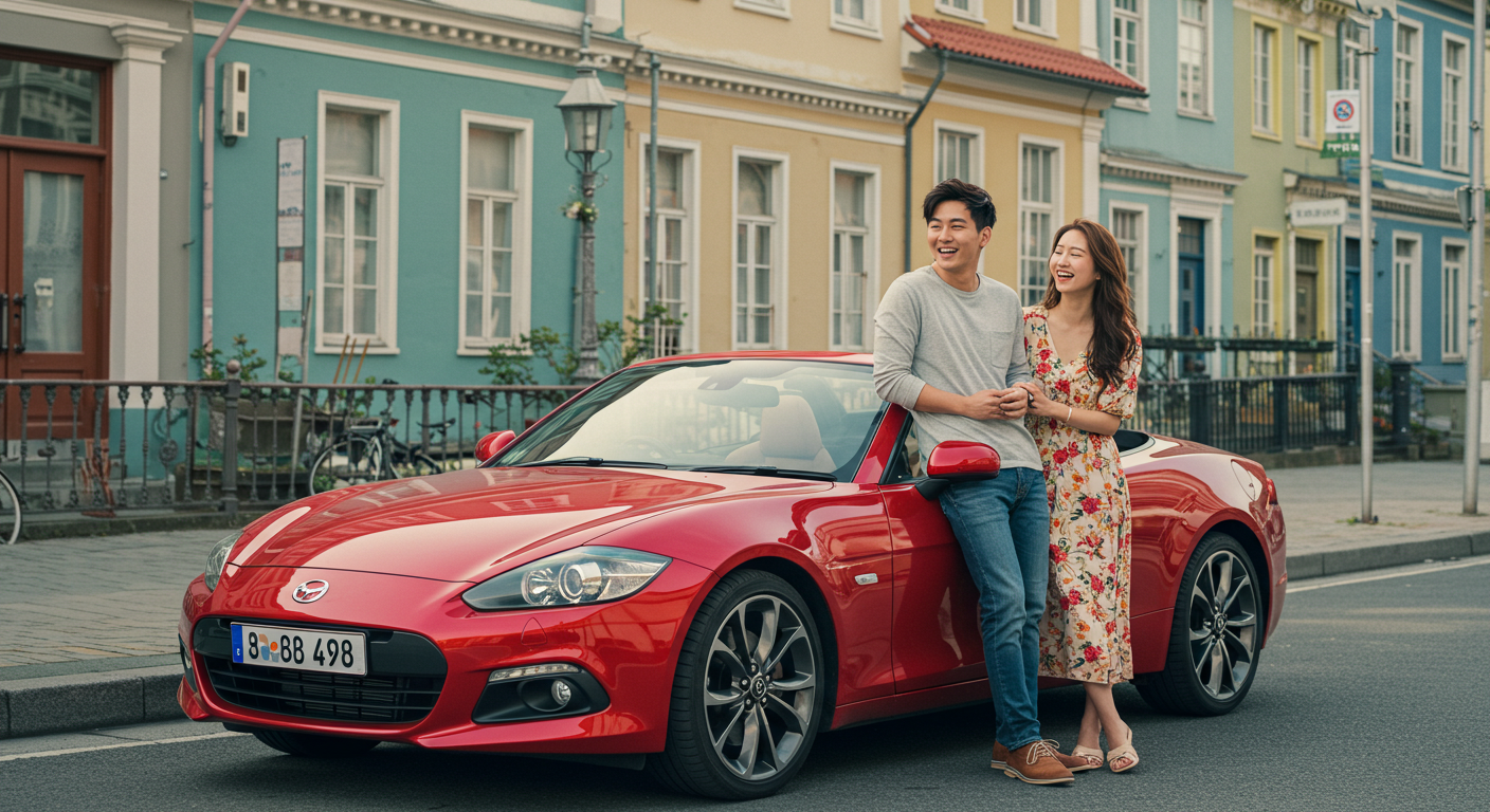 4인용 캠핑카 렌트비