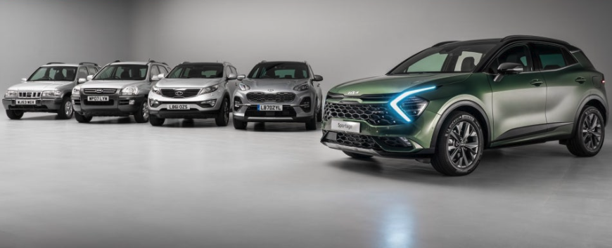 셀토스 크기의 스포티지? 숏바디 모델공개 일반 모델과 특징정리