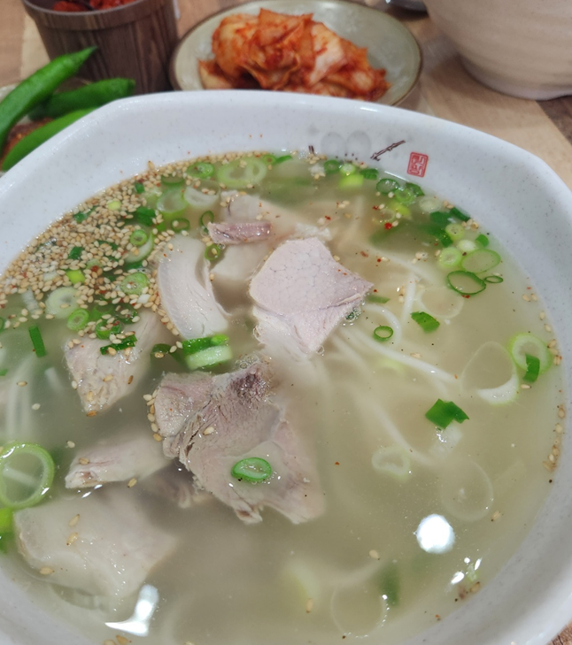 제주 올래국수 본점 방문후기