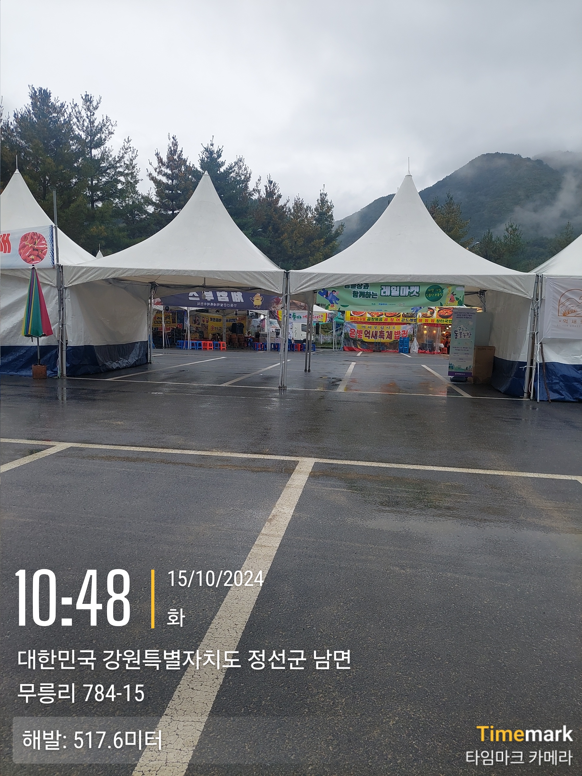 민둥산