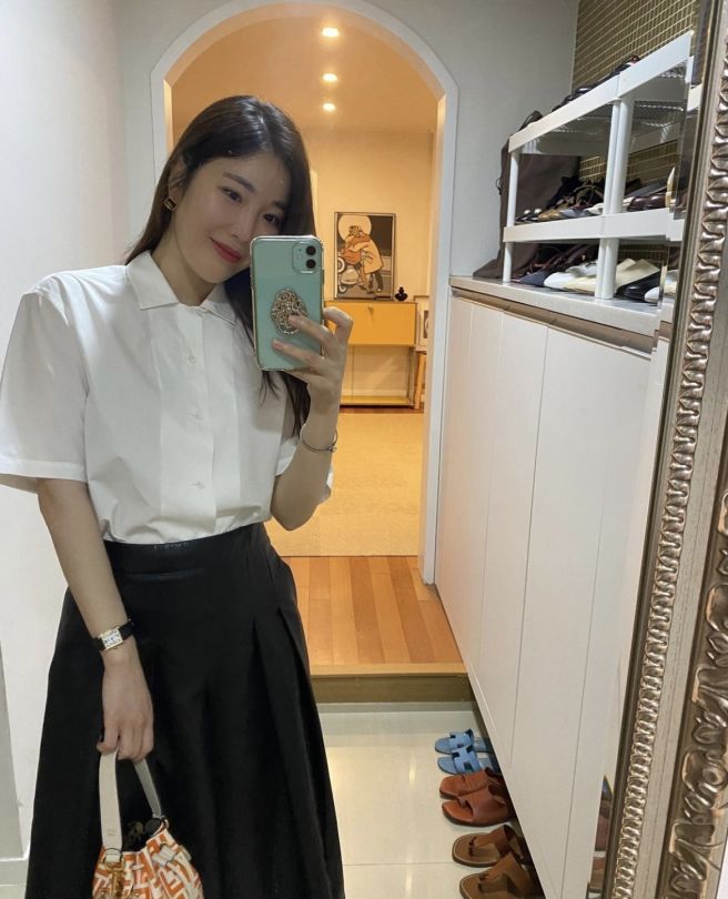 이해리 프로필 