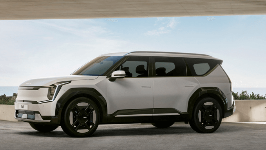 기아 EV9 이미지