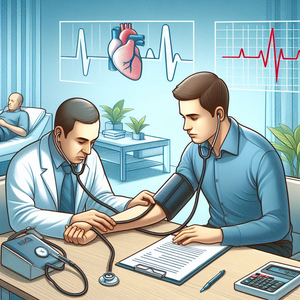 기립성 저혈압의 원인