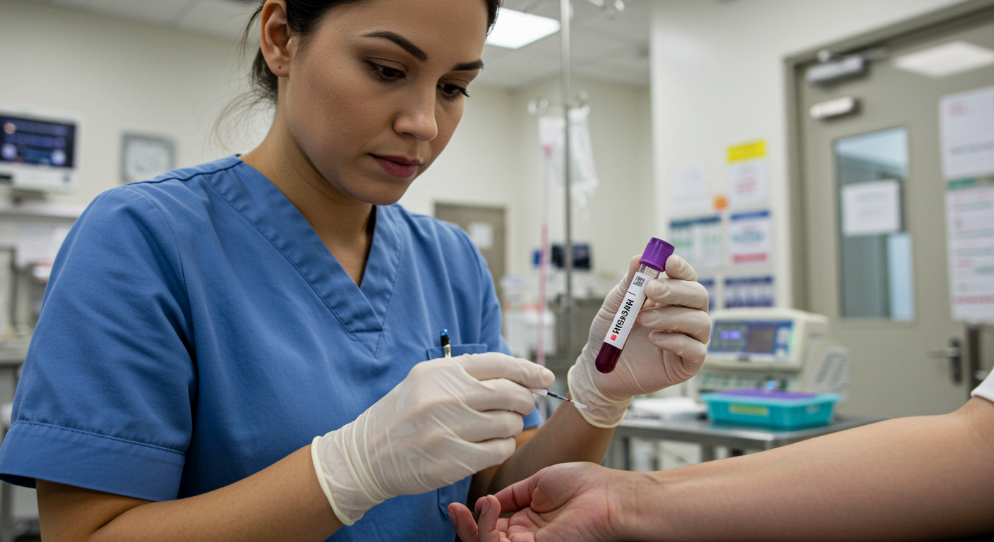 B형간염 양성이라도 상태에 따라 해석이 달라요