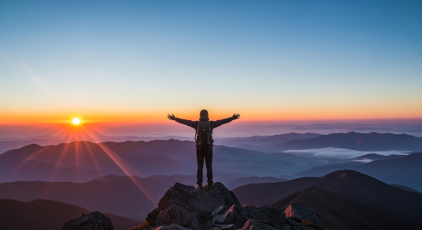 위기는 준비된 자에게 다시 기회가 됩니다