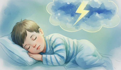 번개천둥꿈 해몽