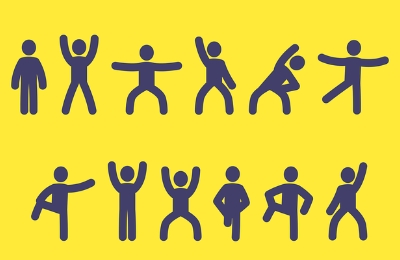 허리 통증을 없애는 스트레칭 5가지! 바른 자세 만드는 법