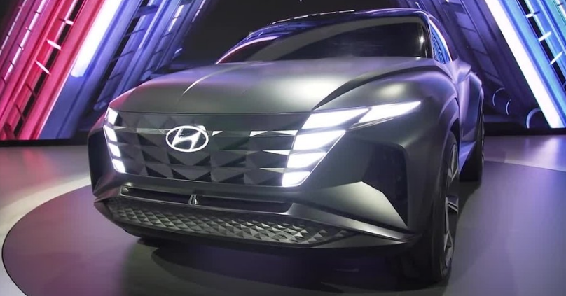 투싼풀체인지nx4