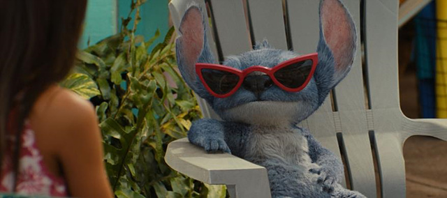 릴로 & 스티치 실사 시사회 후기 쿠키 영상까지 정리!