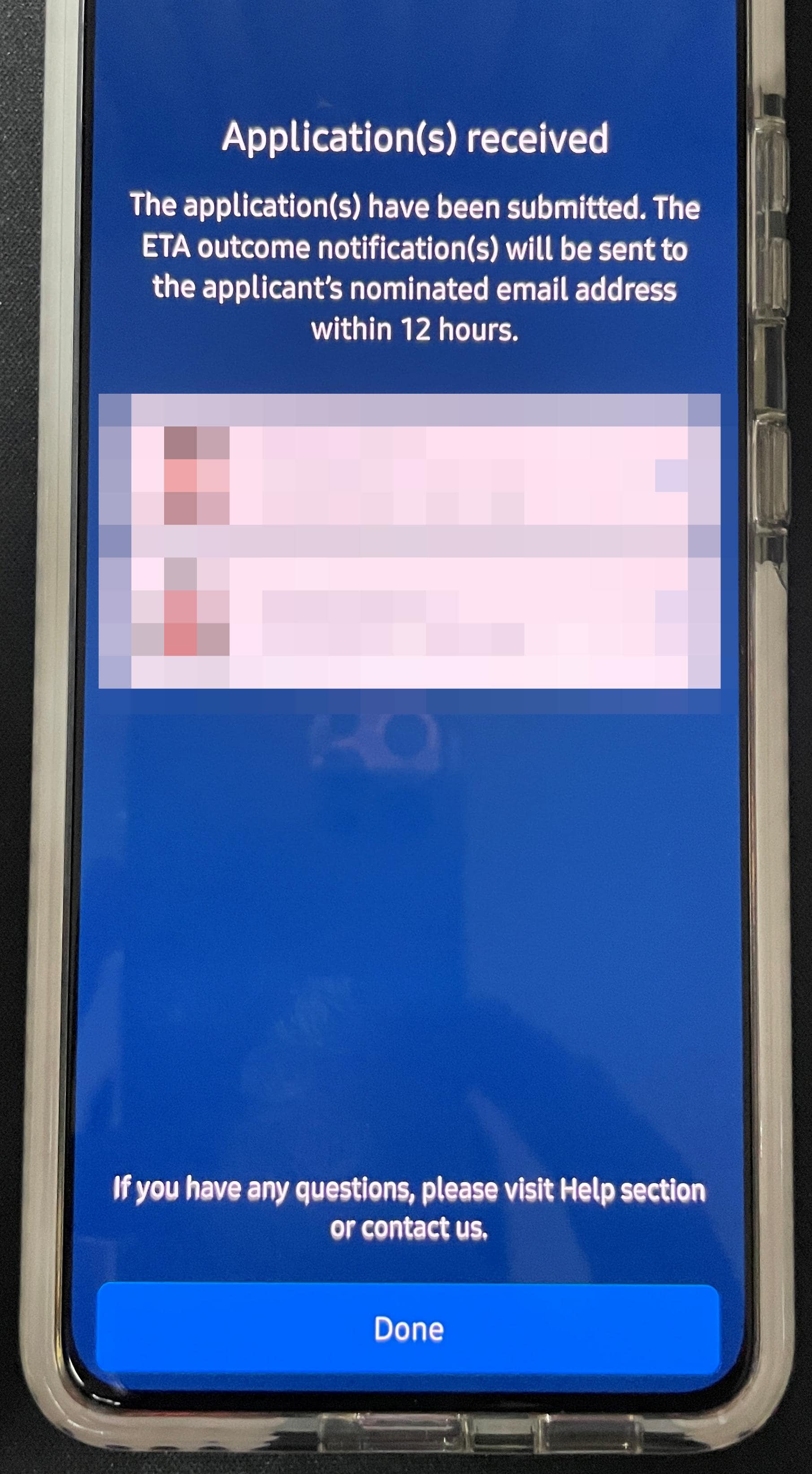 호주 여행 비자 ETA