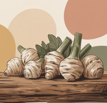 돼지감자차 효능