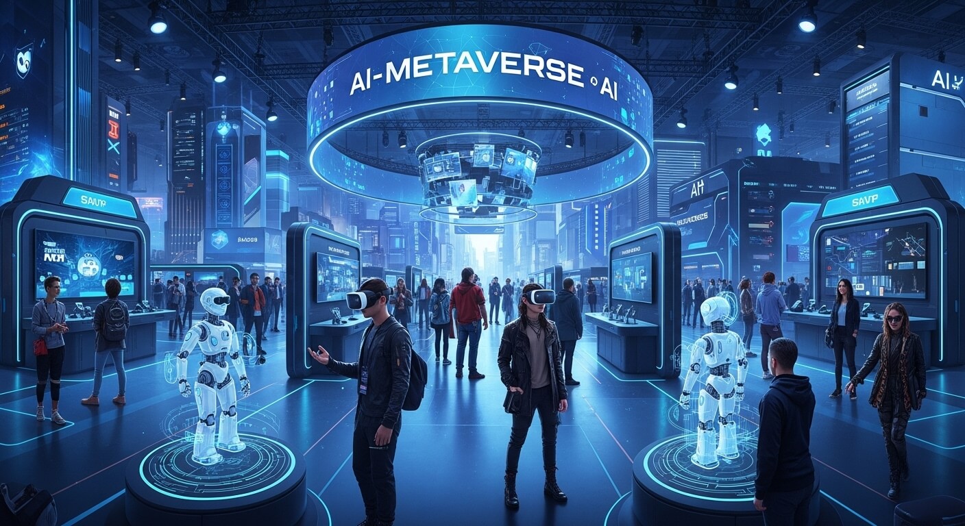 2025 메타버스 엑스포 일정