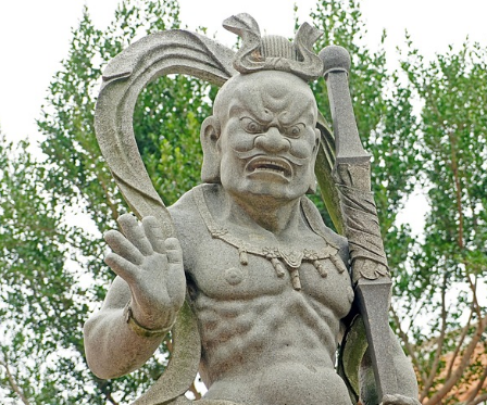 풍수학-창시자-장수신