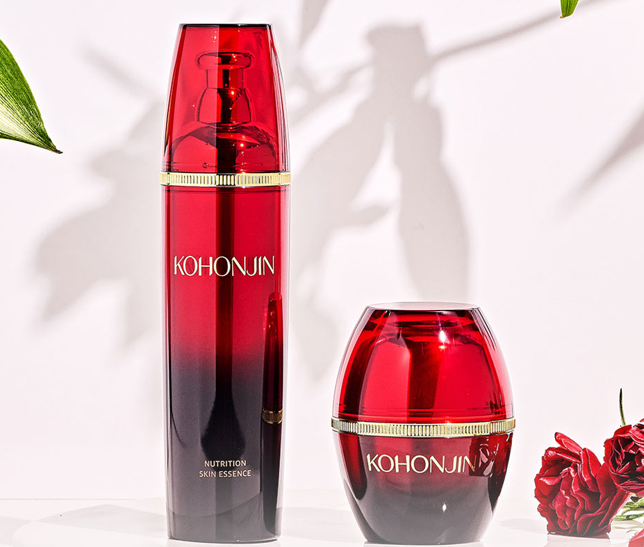 고혼진 크림과 에센스