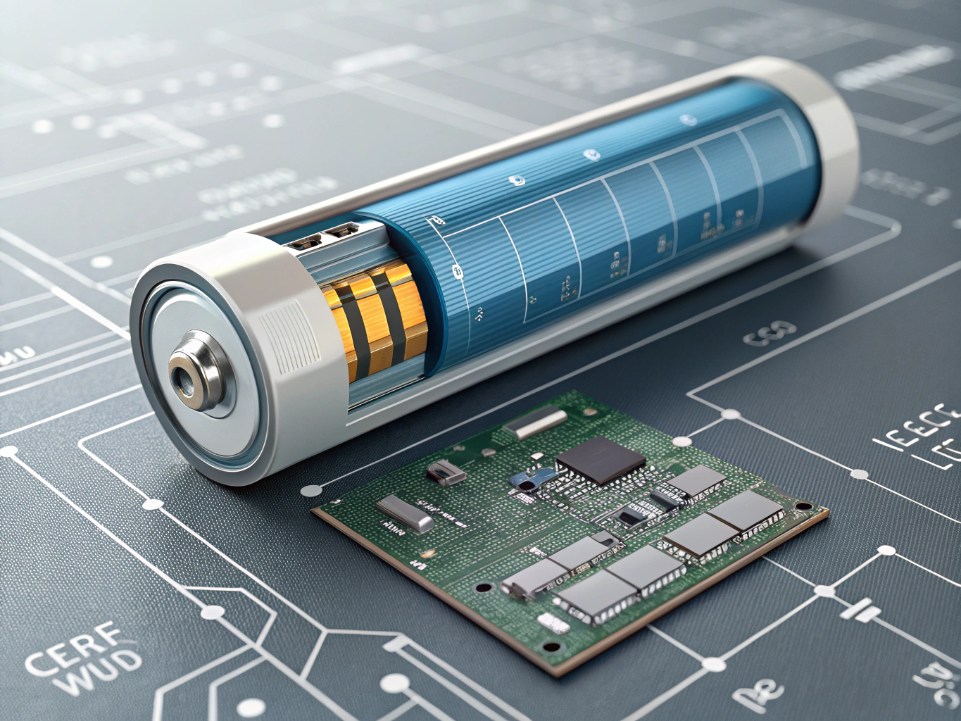 양극재 조합의 최신 트렌드