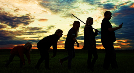 자연선택을 통해 현대 사회를 바라보기 인간의 행동과 진화의 연결고리