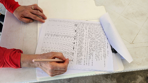 할머니-해외여행-씨워커-필리핀-스노쿨링