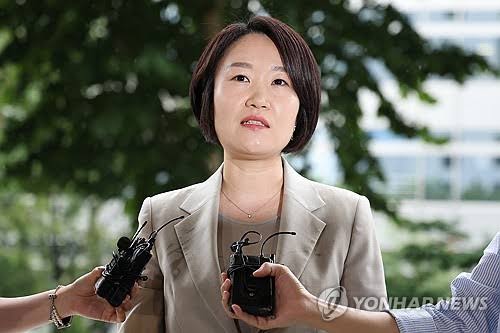 이소영 중기부 장관 취임