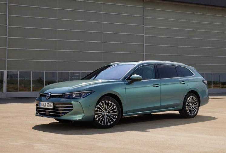 2024 폭스바겐 파사트 풀체인지 출시 가격 연비