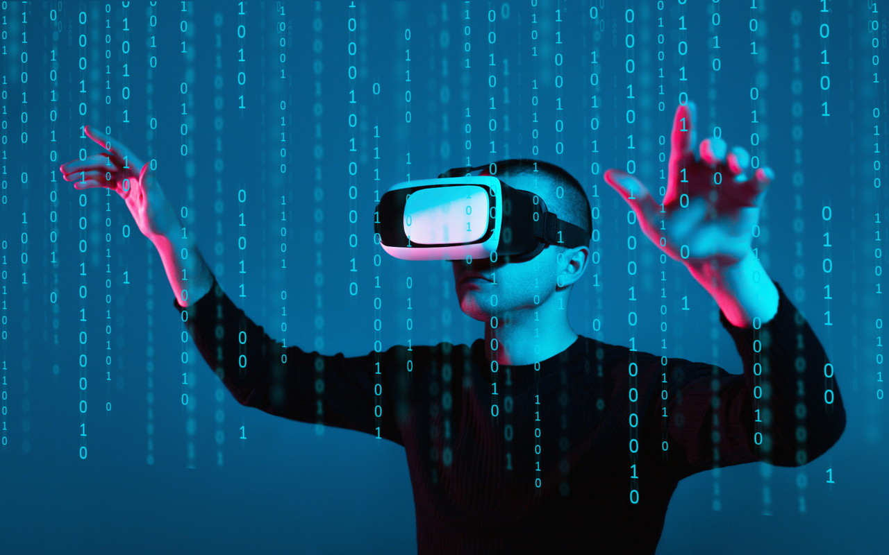 XR은 VR(가상현실), AR(증강현실), MR(혼합현실) 등 현실과 디지털 가상세계를 연결하는 몰입형 기술을 총칭하는 말이다 출처 : AI타임스(https://www.aitimes.com)