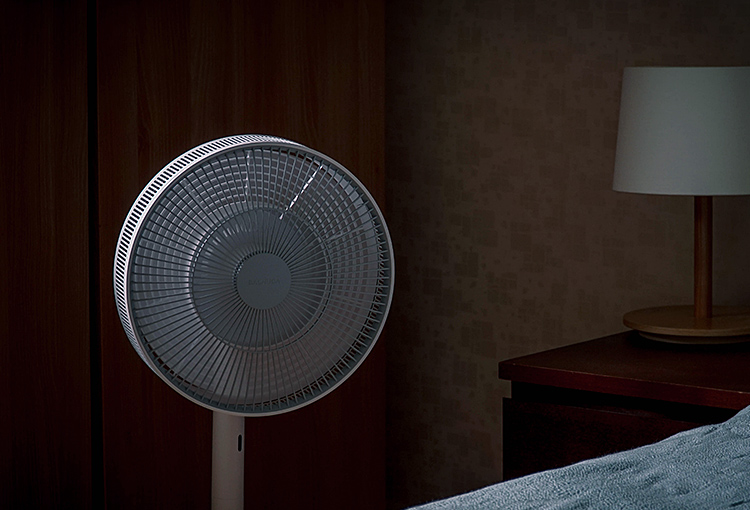 발뮤다선풍기화이트