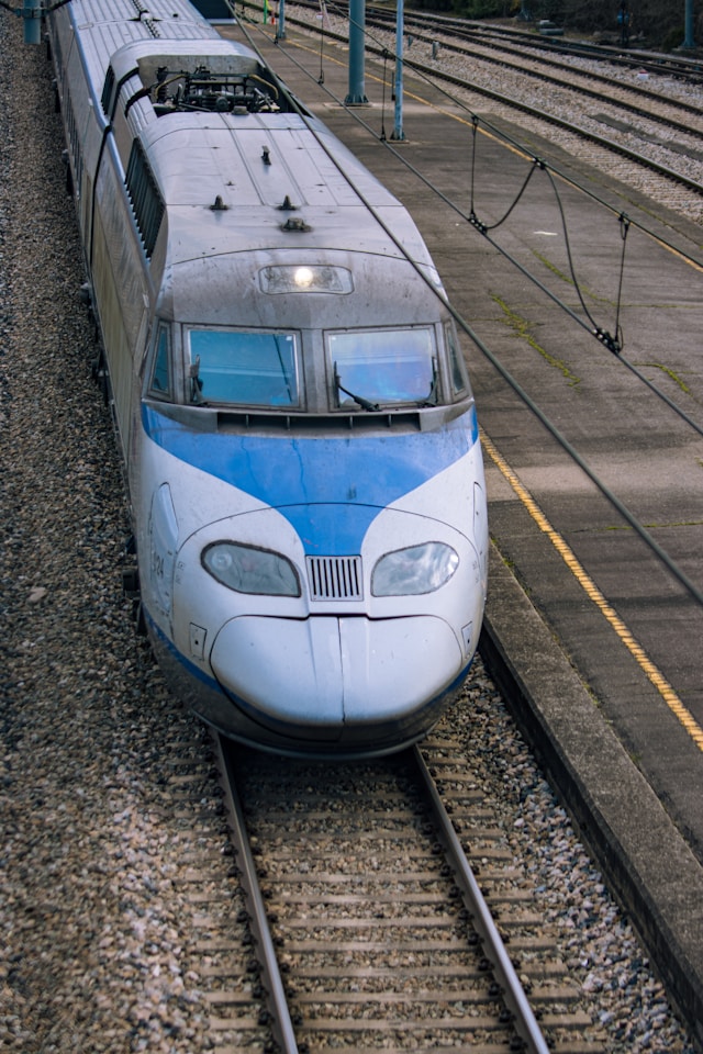 KTX 지연배상