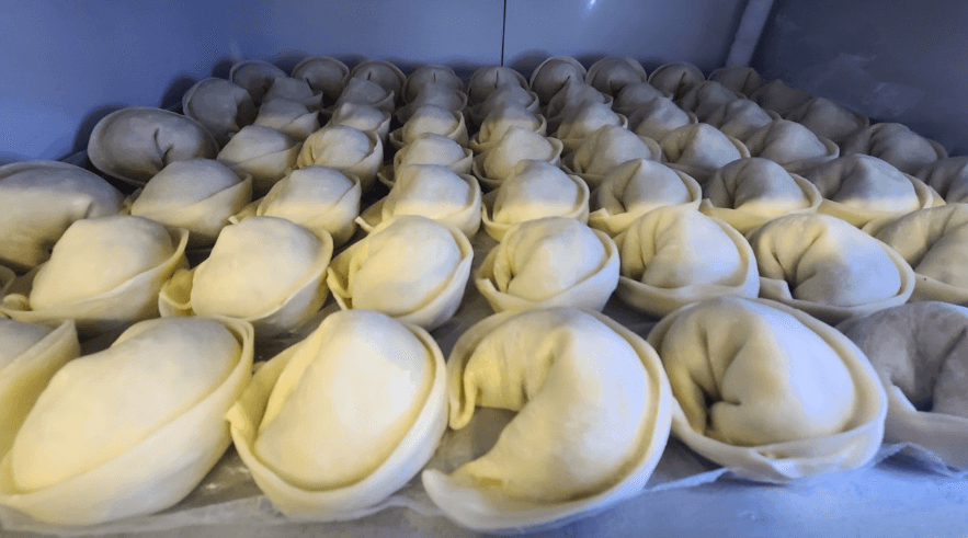 생방송투데이 황해도식 만두전골 종로 맛집