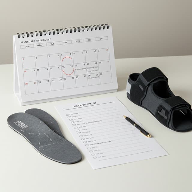 러너를 위한 족저근막염