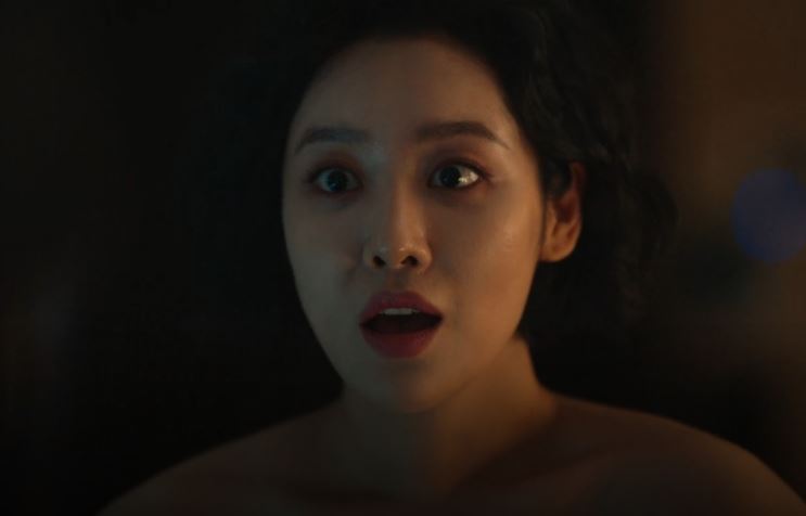 이도연 더글로리 혜정 대역
