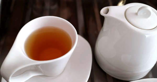 기름진 음식과 우롱차의 상관관계, 찻잔과 차주전자
