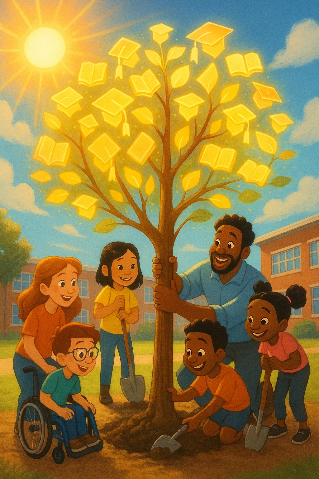 갈등의 끝, 그리고 마침내 찾아온 희망