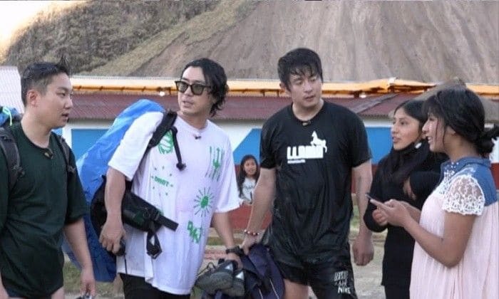 태계일주2-태계일주-시즌-2-인도-기안84-이시언-빠니보틀-확정