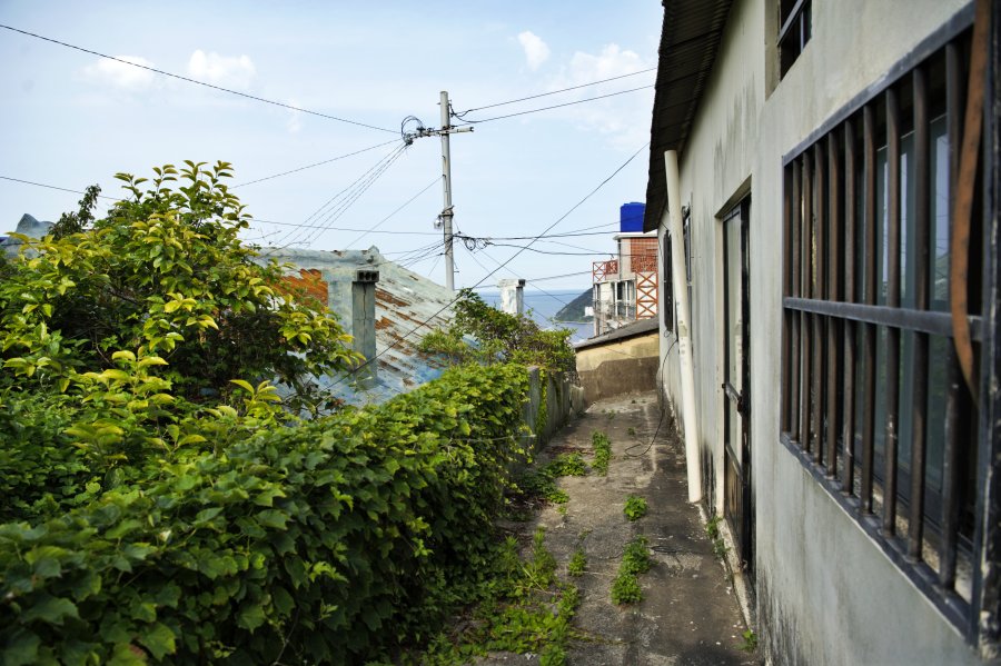 동삼1구역 재개발 지역