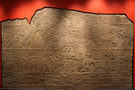 메소포타미아 미술의 특징